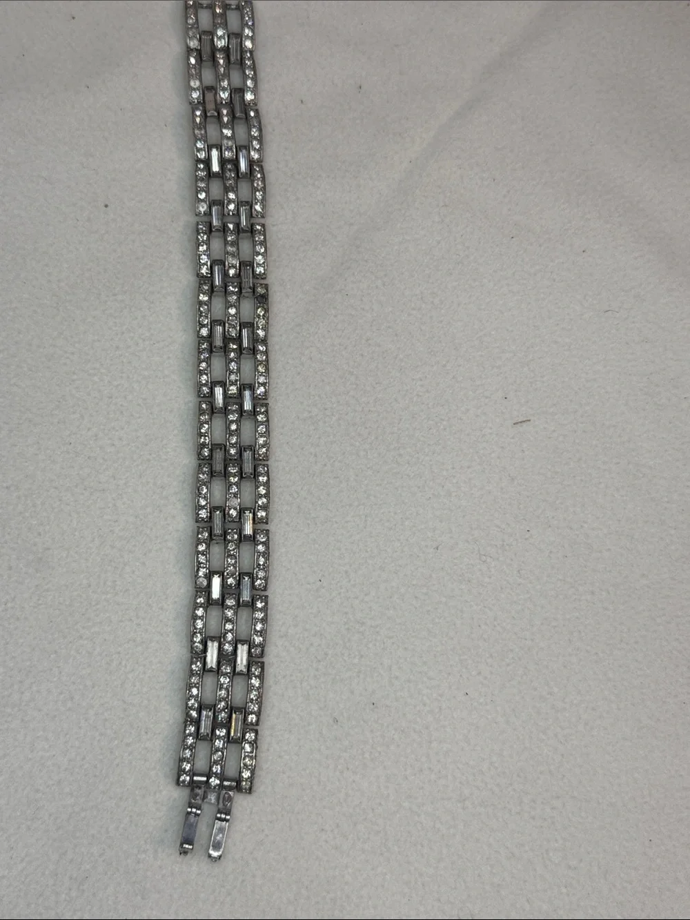 N/A stunning silver